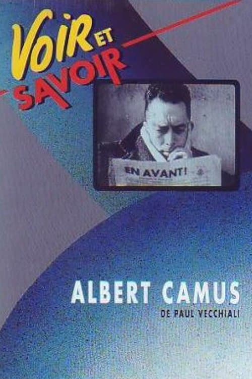 Albert Camusのポスター