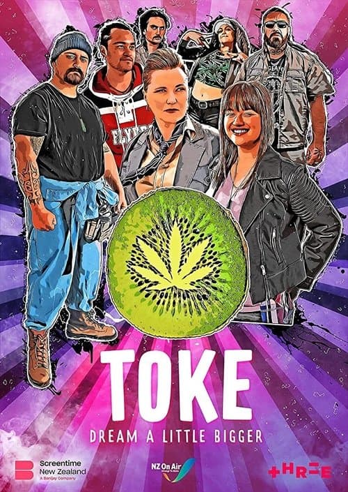 Tokeのポスター