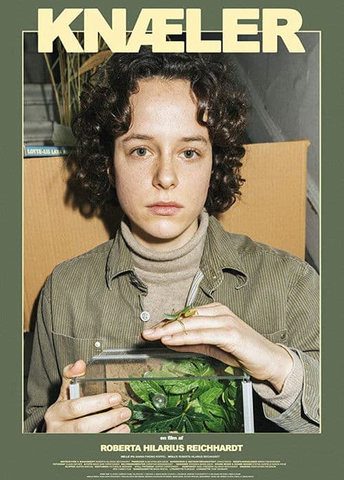 Knælerのポスター