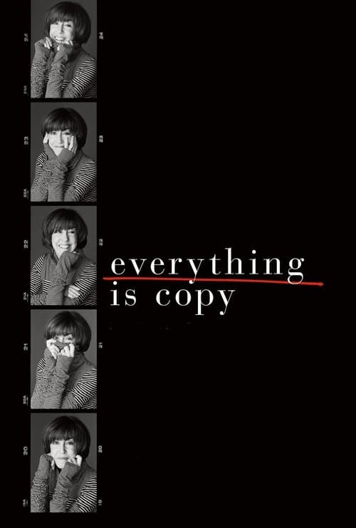 Everything Is Copyのポスター