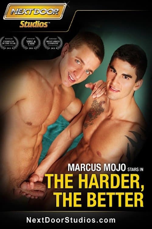 The Harder, The Betterのポスター