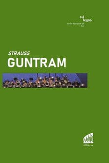 Guntram -   Tiroler Festspiele Erlのポスター