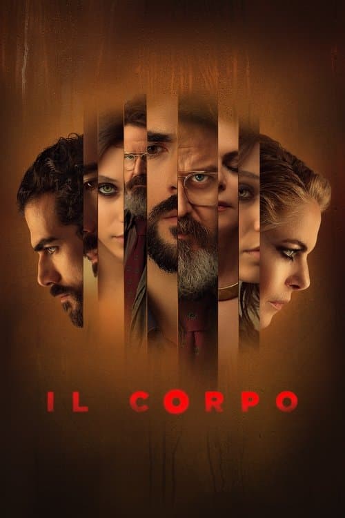 Il corpoのポスター