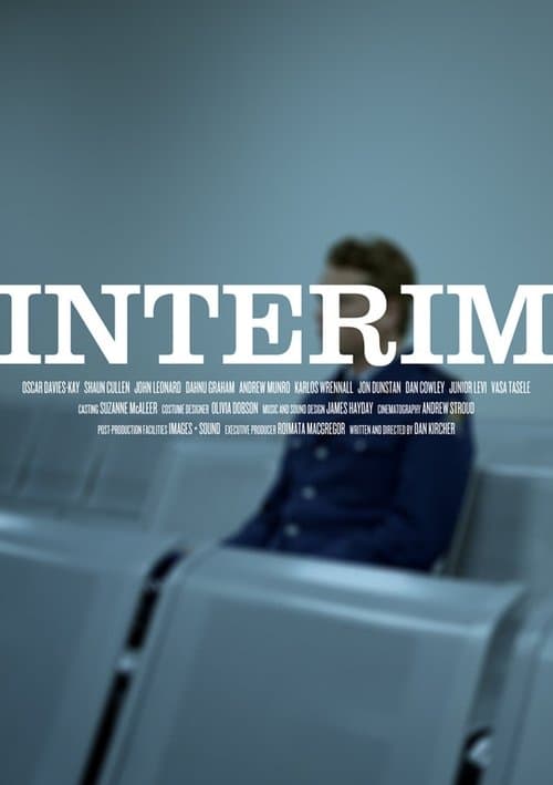 Interimのポスター