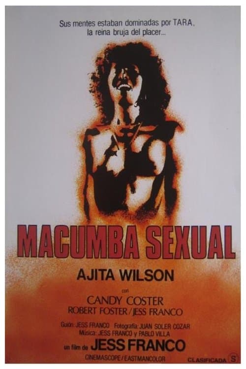 Macumba sexualのポスター