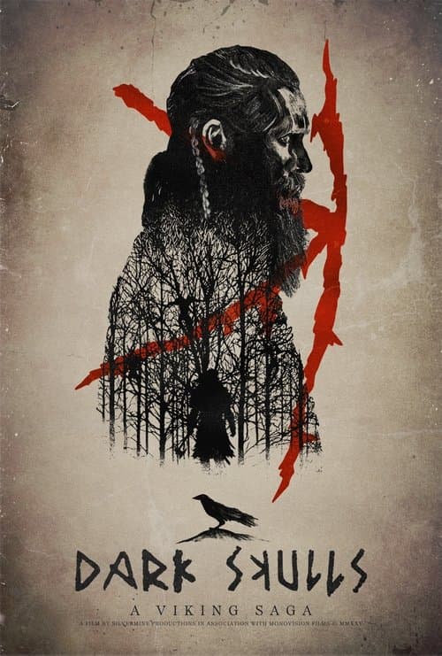 Dark Skullsのポスター