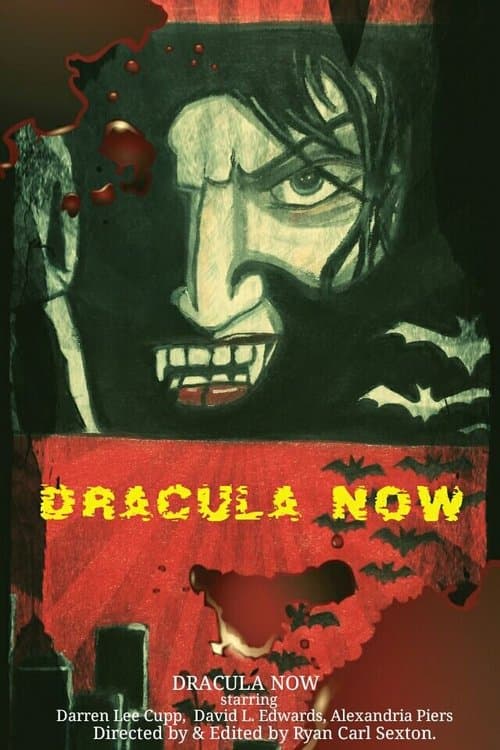 Dracula Nowのポスター