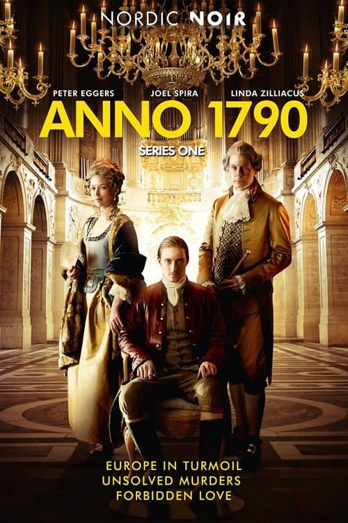 Anno 1790のポスター