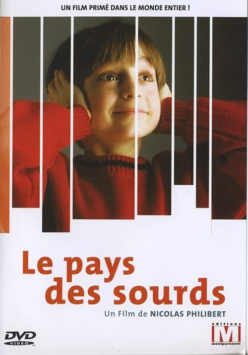Le Pays des sourdsのポスター