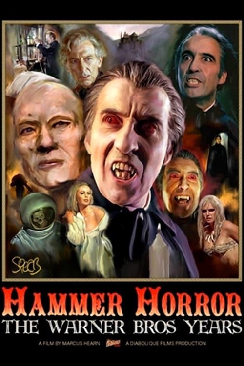 Hammer Horror: The Warner Bros. Yearsのポスター