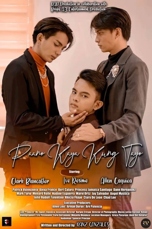 Paano Kaya Kung Tayo: The Seriesのポスター