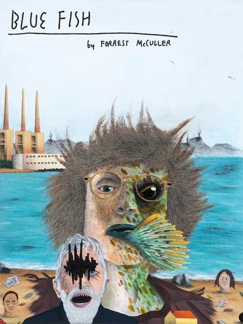 Blue Fishのポスター