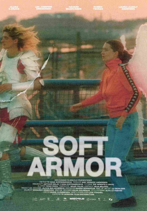 Soft Armorのポスター
