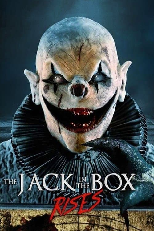 The Jack in the Box Risesのポスター
