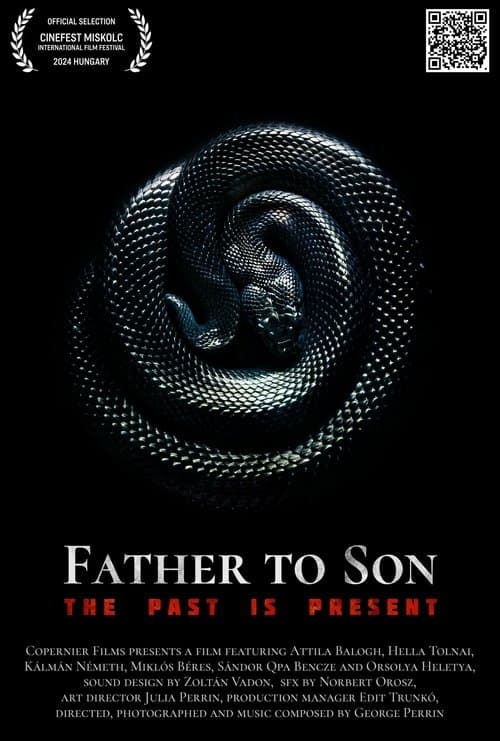 Father to Sonのポスター
