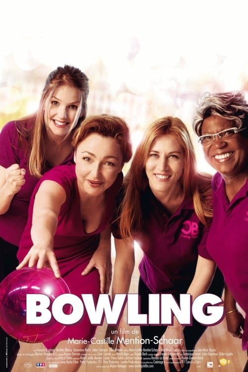 Bowlingのポスター