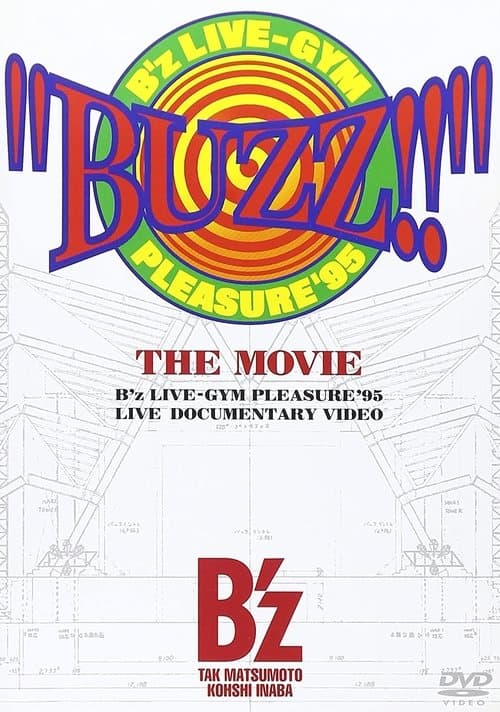 "BUZZ!!" THE MOVIEのポスター