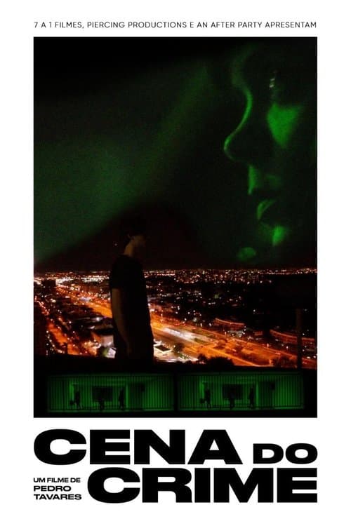Cena do Crimeのポスター