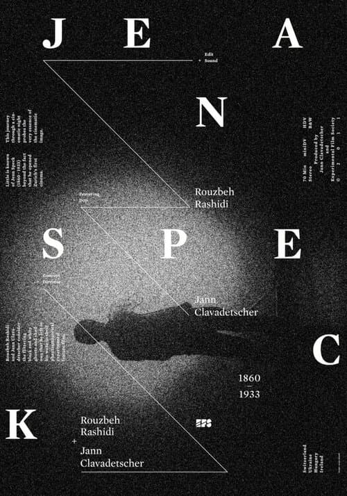 Jean Speck (1860-1933)のポスター