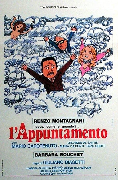 L'appuntamentoのポスター