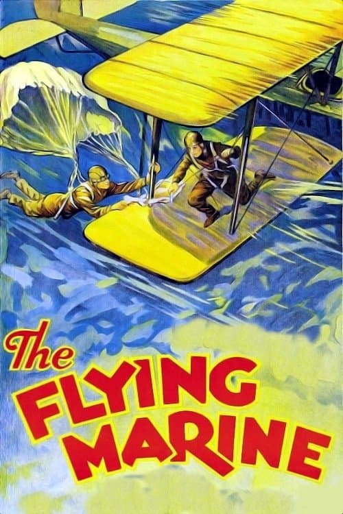 The Flying Marineのポスター