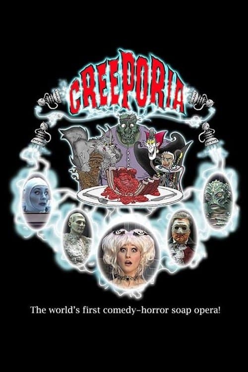 Creeporiaのポスター