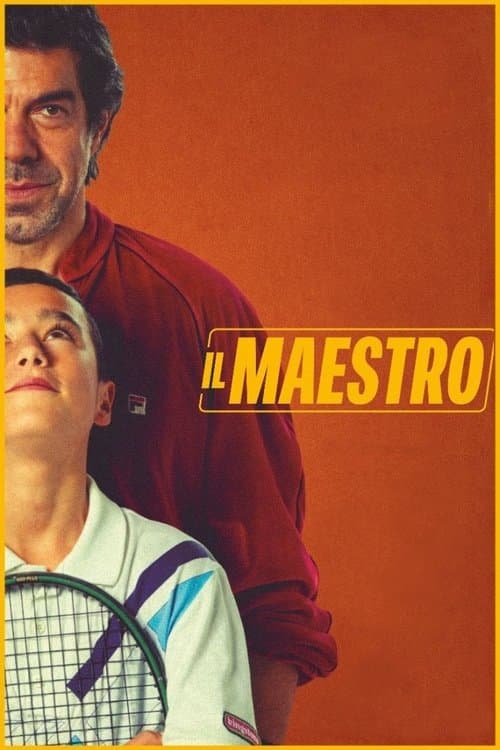 Il maestroのポスター