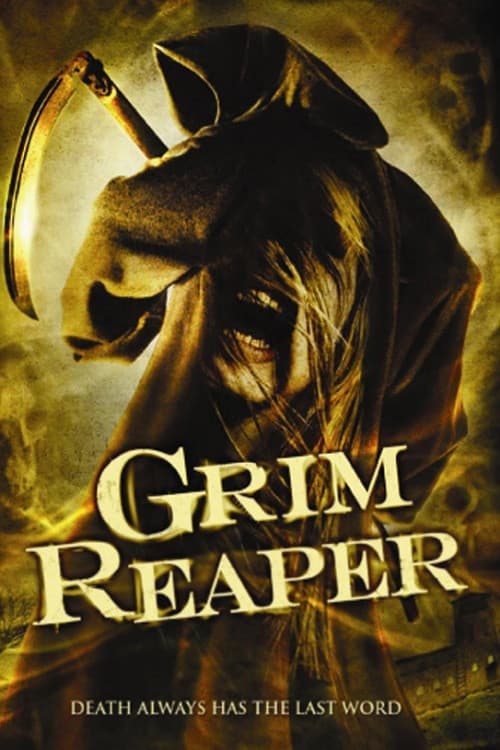 Grim Reaperのポスター