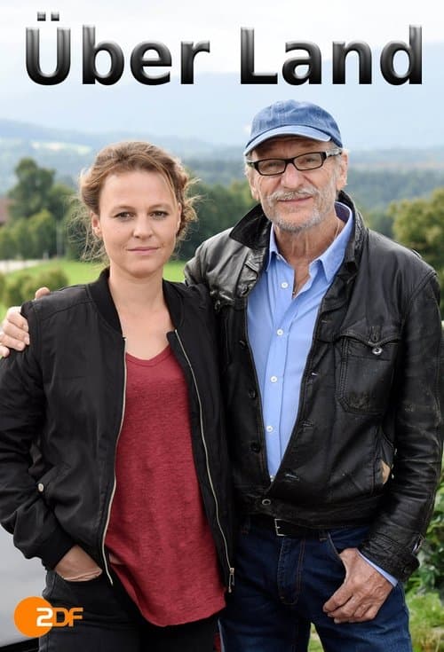 Über Landのポスター