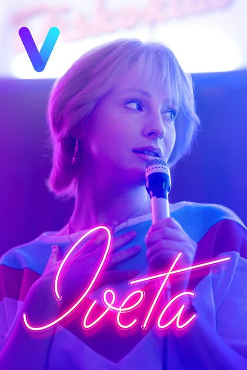 Ivetaのポスター