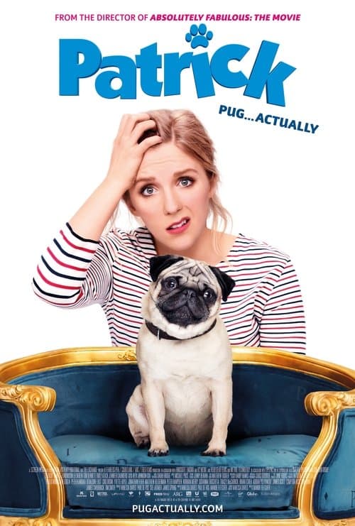 Patrickのポスター
