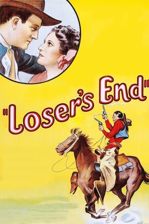 Loser's Endのポスター