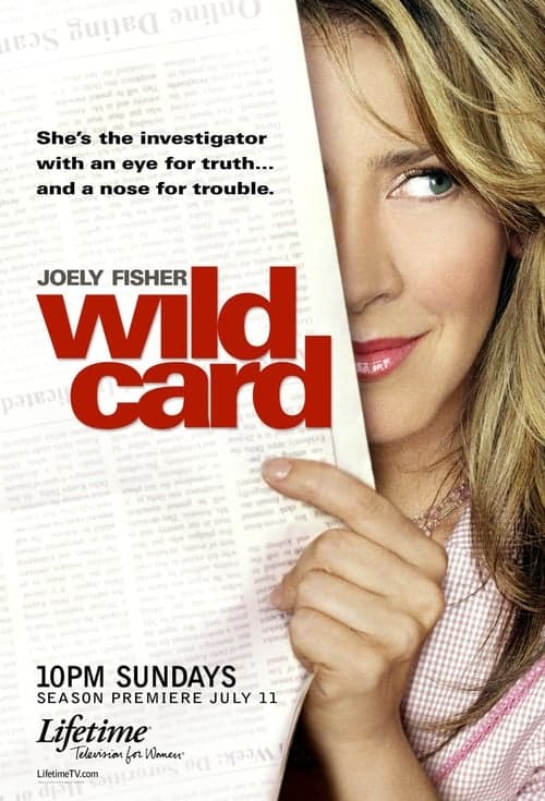 Wild Cardのポスター