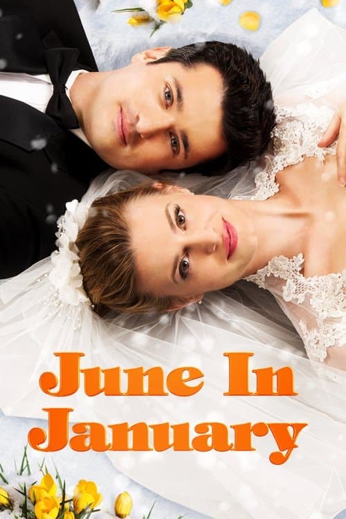 June in Januaryのポスター