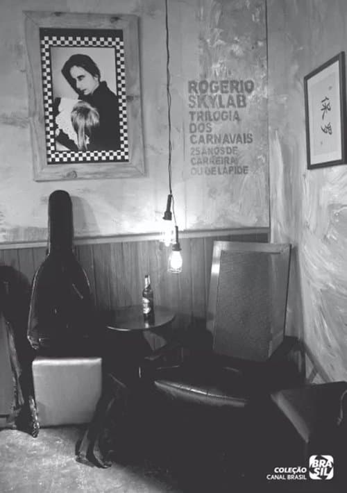 Trilogia dos Carnavais: 25 Anos de Carreira ou de Lápideのポスター