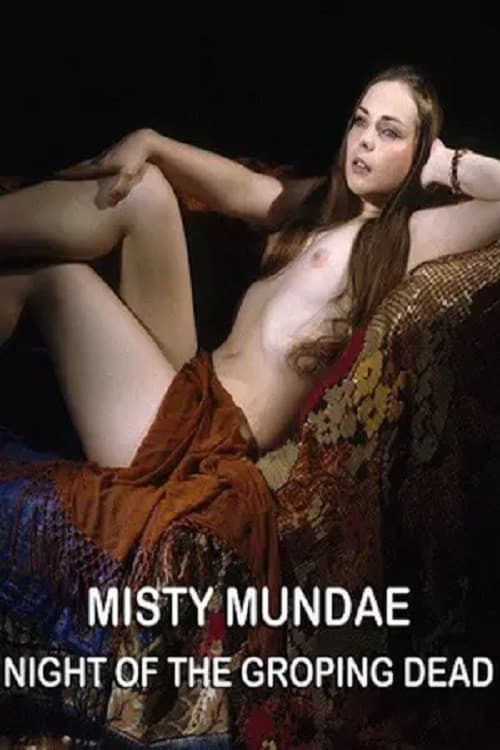 Night of the Groping Deadのポスター
