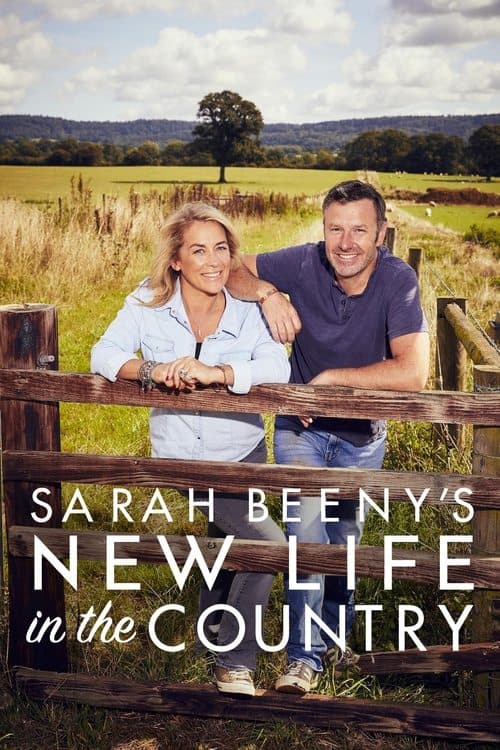 Sarah Beeny's New Life in the Countryのポスター