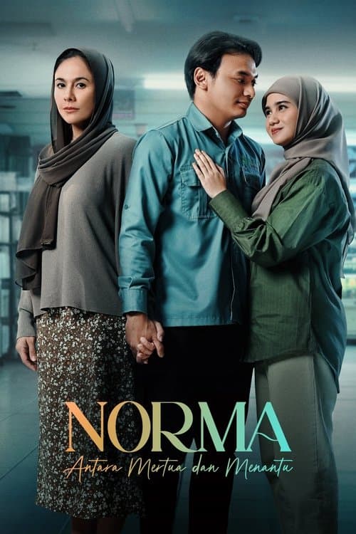 Norma: Antara Mertua dan Menantuのポスター