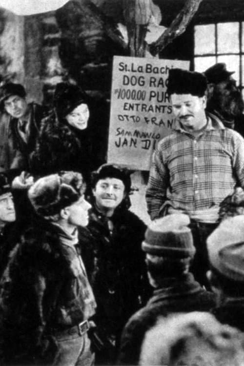 The Northern Trailのポスター