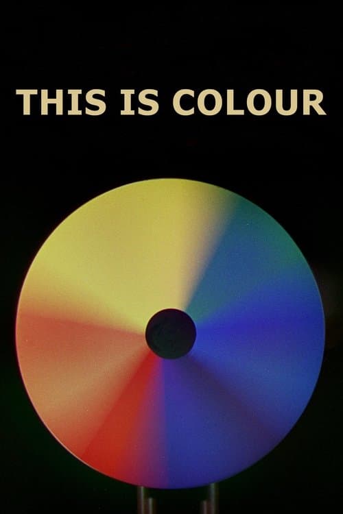 This Is Colourのポスター