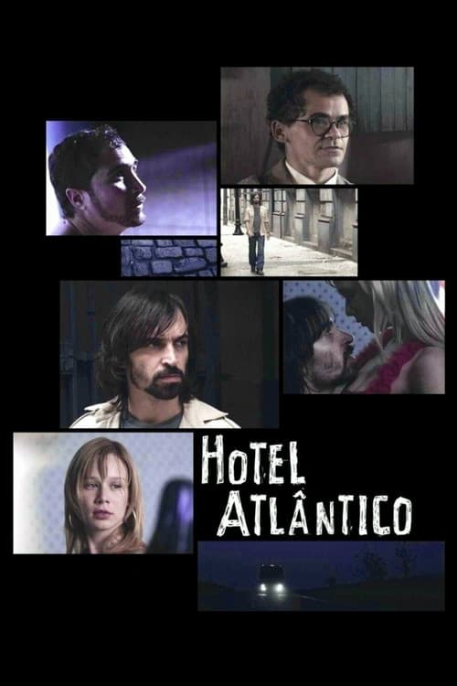Hotel Atlânticoのポスター