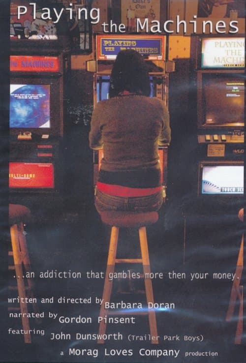 Playing the Machinesのポスター