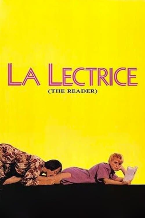 La Lectriceのポスター