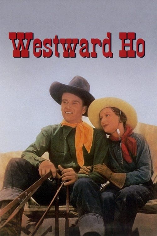 Westward Hoのポスター