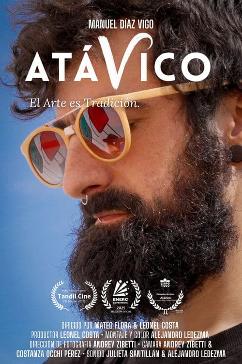 Atávicoのポスター