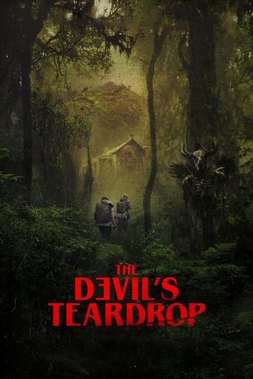 The Devil's Teardropのポスター