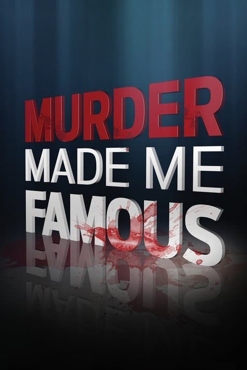 Murder Made Me Famousのポスター