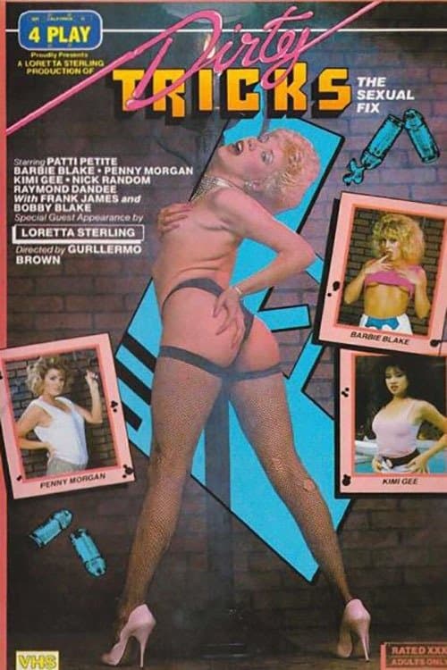 Dirty Tricksのポスター