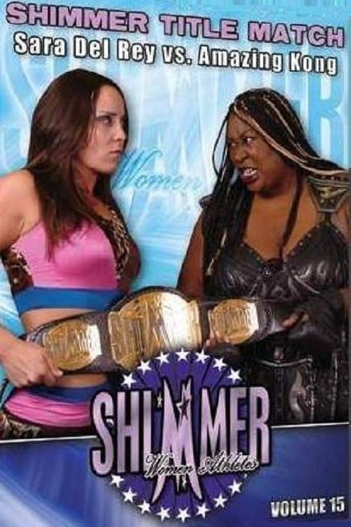SHIMMER Volume 15のポスター
