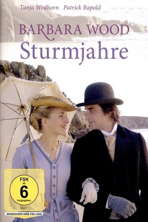 Barbara Wood - Sturmjahreのポスター